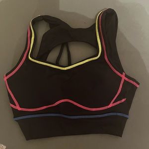 Buffbunny transcend sports bra